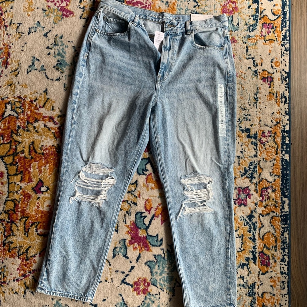 Mom Jeans